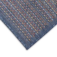 Load image into Gallery viewer, Liora Manne Avena Texture Indoor Outdoor Area Rug Denim