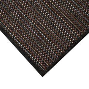 Liora Manne Avena Texture Indoor Outdoor Area Rug Midnight