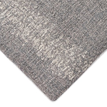 Load image into Gallery viewer, Liora Manne Cyprus Ombre Stripe Area Indoor Rug Silver