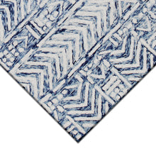 Load image into Gallery viewer, Liora Manne Cyprus Batik Indoor Area Rug White/Multi