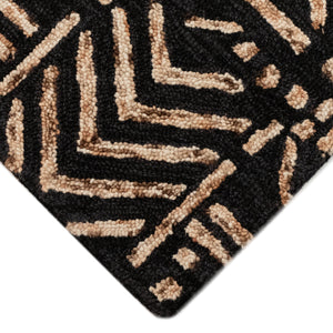 Liora Manne Cyprus Batik Indoor Area Rug Brown/Tan