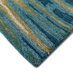Liora Manne Corsica Reflection Indoor Area Rug Ocean