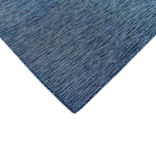 Load image into Gallery viewer, Liora Manne Carmel Texture Stripe Indoor Outdoor Area Rug Navy
