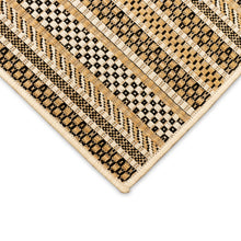 Load image into Gallery viewer, Liora Manne Carmel Rope Stripe Indoor Outdoor Area Rug Sand