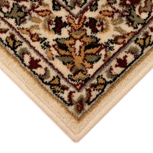 Liora Manne Caspian Sarouk Indoor Rug Ivory