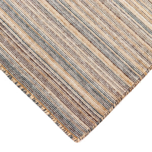 Liora Manne Dakota Stripe Indoor Outdoor Area Rug Sisal