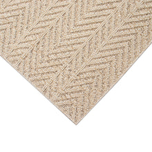 Load image into Gallery viewer, Liora Manne Dunes Chevron Indoor Outdoor Area Rug Sand