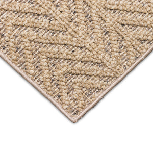 Liora Manne Dunes Chevron Indoor Outdoor Area Rug Sisal
