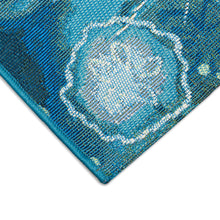 Load image into Gallery viewer, Liora Manne Esencia Jelly Fish Indoor Outdoor Mat Bloom