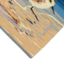 Load image into Gallery viewer, Liora Manne Esencia Sandpipers Indoor Outdoor Mat Sand