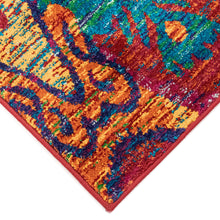 Load image into Gallery viewer, Liora Manne Fiesta Persian Indoor Rug Multi