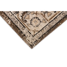 Load image into Gallery viewer, Liora Manne Fresco Heriz Indoor Outdoor Rug Neutral