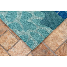 Load image into Gallery viewer, Liora Manne Frontporch This Way To The Pool Indoor Outdoor Area Rug Water