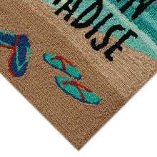 Load image into Gallery viewer, Liora Manne Frontporch Beach Paradise Indoor Outdoor Area Rug Ocean
