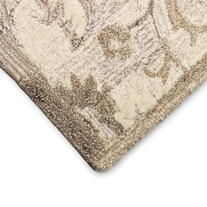 Liora Manne Hana Flora Indoor Area Rug Natural
