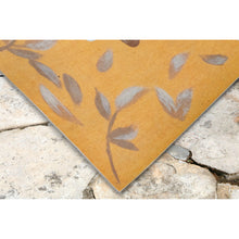 Load image into Gallery viewer, Liora Manne Illusions Bees Indoor Outdoor Mat Honey