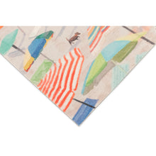Load image into Gallery viewer, Liora Manne Illusions Dog Beach Indoor Outdoor Mat Ocean