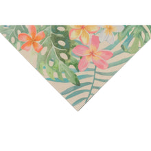 Load image into Gallery viewer, Liora Manne Illusions Paradise Indoor Outdoor Mat Pastel