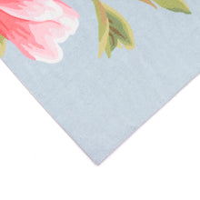 Load image into Gallery viewer, Liora Manne Illusions Magnolia Indoor Outdoor Mat Chambray