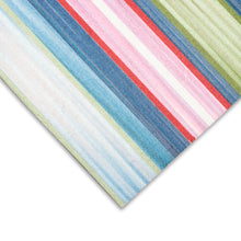 Load image into Gallery viewer, Liora Manne Illusions Ombre Stripe Indoor Outdoor Area Mat Multi