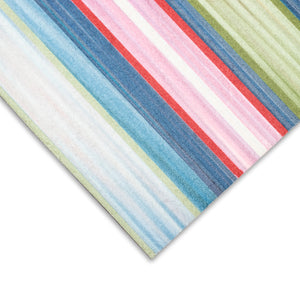 Liora Manne Illusions Ombre Stripe Indoor Outdoor Area Mat Multi