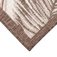 Load image into Gallery viewer, Liora Manne Malibu Palm Indoor Outdoor Area Rug Neutral