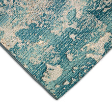 Load image into Gallery viewer, Liora Manne Marina Stormy Indoor Outdoor Area Rug Sea