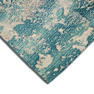 Liora Manne Marina Stormy Indoor Outdoor Area Rug Sea