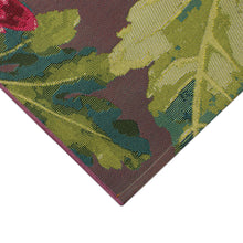 Load image into Gallery viewer, Liora Manne Marina Mum Indoor Outdoor Area Rug Fuchsia