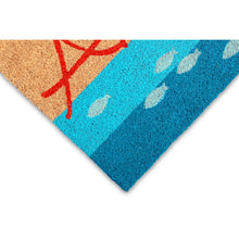 Load image into Gallery viewer, Liora Manne Natura Ahoy Outdoor Door Mat Natural