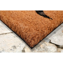 Load image into Gallery viewer, Liora Manne Natura Three Dogs Outdoor Mat Natural 1&#39;6&quot; x 2&#39;6&quot;