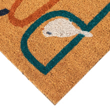 Load image into Gallery viewer, Liora Manne Natura Peace Outdoor Door Mat Natural