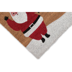 Liora Manne Natura Ho Ho Home Outdoor Door Mat Natural