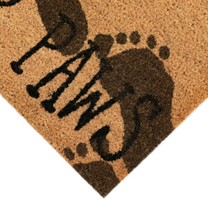 Liora Manne Natura Wipe Your Paws Outdoor Door Mat Natural