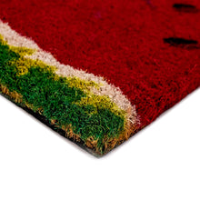 Load image into Gallery viewer, Liora Manne Natura Watermelon Outdoor Door Mat Red