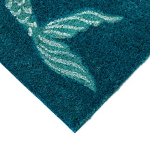 Load image into Gallery viewer, Liora Manne Natura Swim On In Outdoor Door Mat Ocean