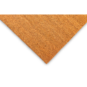 Liora Manne Natura Solid Outdoor Door Mat Natural