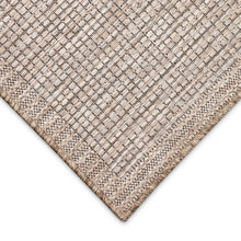 Load image into Gallery viewer, Liora Manne Orly Texture Indoor Outdoor Area Rug Natural