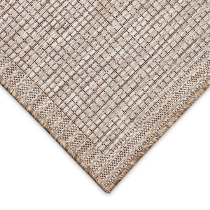 Liora Manne Orly Texture Indoor Outdoor Area Rug Natural
