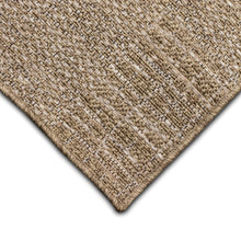 Load image into Gallery viewer, Liora Manne Orly Patchwork Indoor Outdoor Area Rug Natural