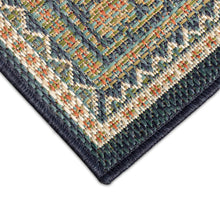 Load image into Gallery viewer, Liora Manne Patio Journey Indoor Outdoor Area Rug Ocean