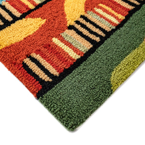 Liora Manne Ravella Fiesta Indoor Outdoor Area Rug Warm