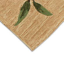 Load image into Gallery viewer, Liora Manne Ravella Birds On Branches Indoor Outdoor Area Rug Natural
