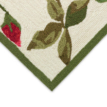 Load image into Gallery viewer, Liora Manne Ravella China Roses Indoor Outdoor Area Rug Rose