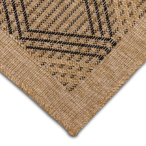 Liora Manne Sahara Links Indoor Outdoor Area Rug Natural