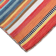 Load image into Gallery viewer, Liora Manne Sonoma Malibu Stripe Indoor Outdoor Area Rug Sunscape