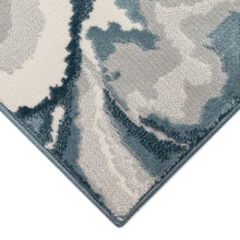 Load image into Gallery viewer, Liora Manne Soho Clouds Indoor Area Rug Blue