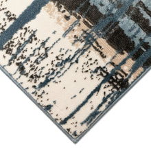 Load image into Gallery viewer, Liora Manne Soho Contempo Indoor Area Rug Navy