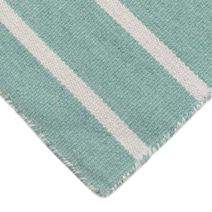 Liora Manne Sorrento Pinstripe Indoor Outdoor Area Rug Water