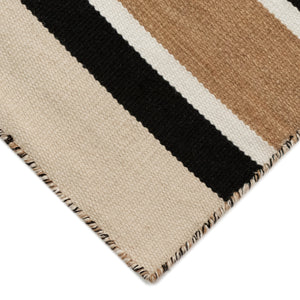 Liora Manne Sorrento Cabana Stripe Indoor Outdoor Area Rug Sisal